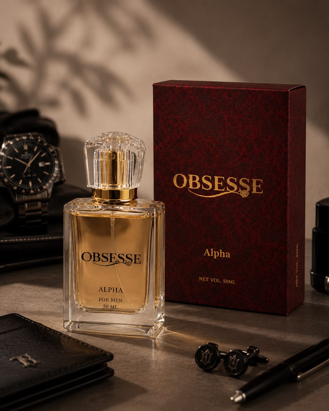 Obsesse Alpha