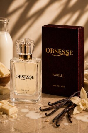 Obsesse Vanille Noisette