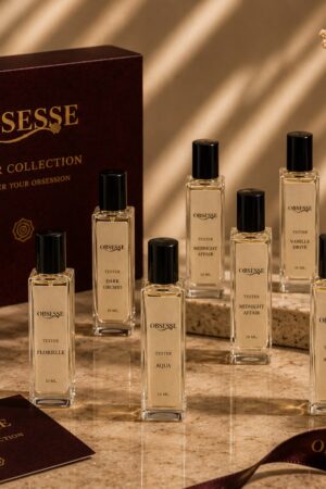 Tester bottle 8 ml ( 5 pc )