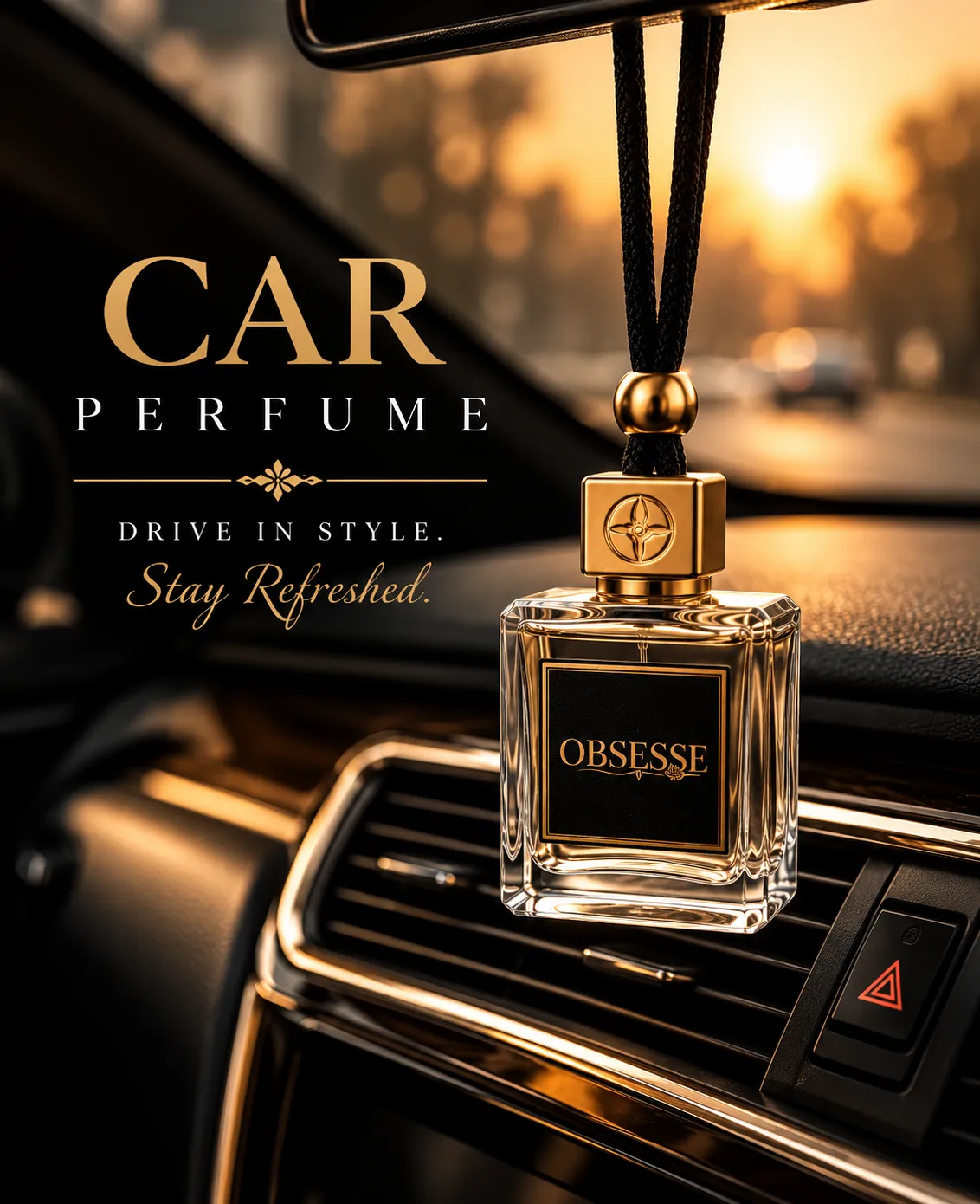 Car Perfume