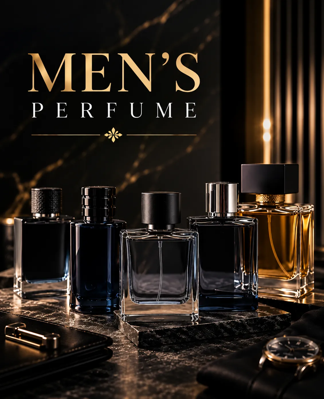 Mens Perfume