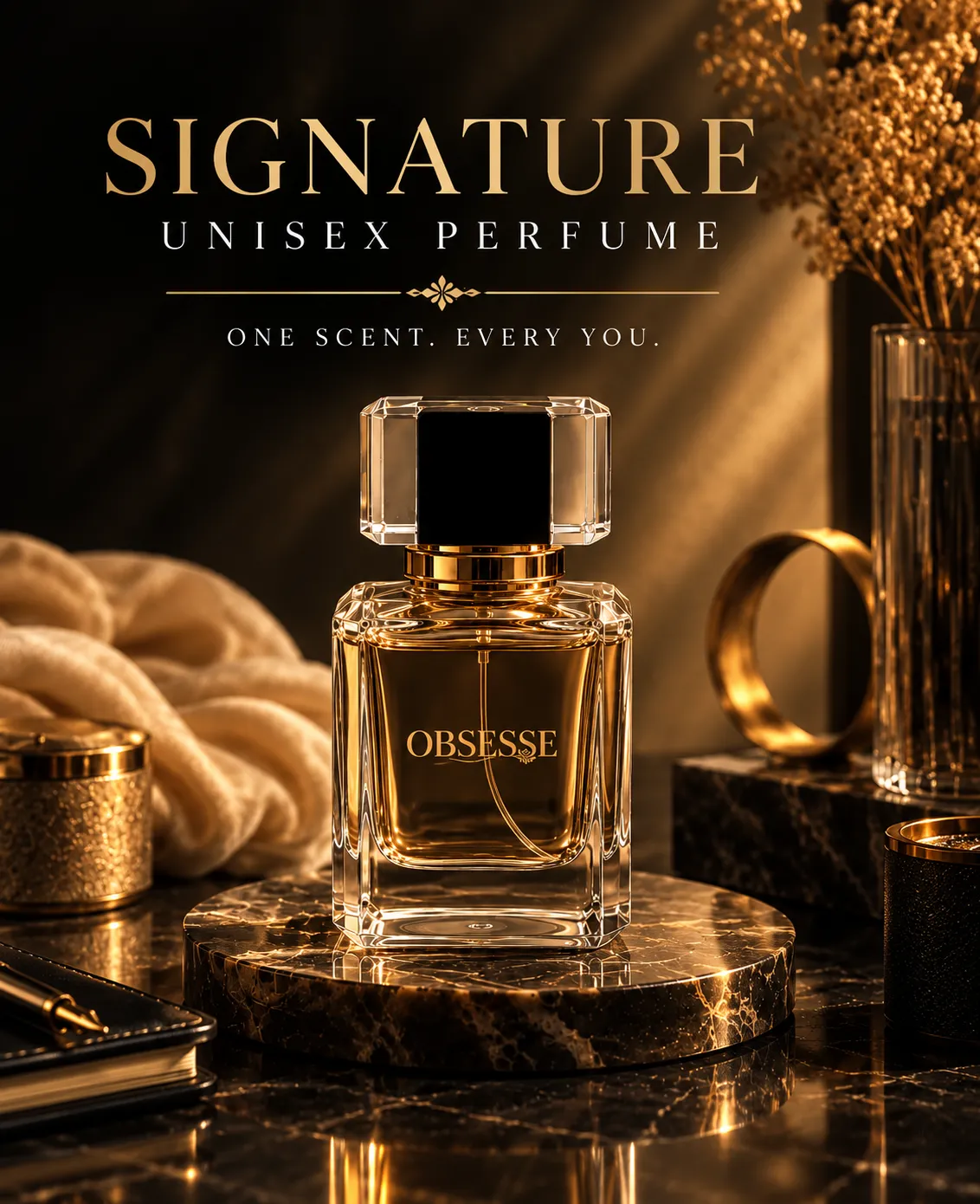 Unisex Perfume